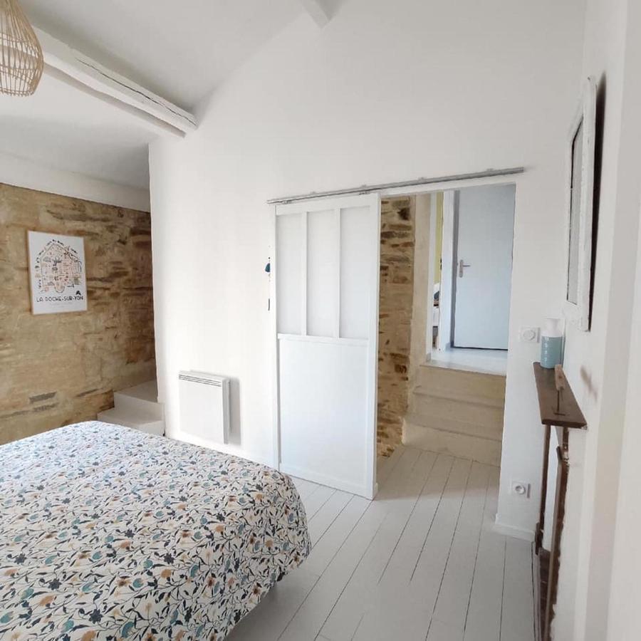 Hébergement de vacances Le 19 Rue **,maison De Charme Proche Du Puy Du Fou
